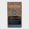 Chocolarder - 65% Hazelnut Praline Dark Chocolate Bar