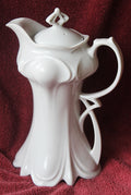 Chocolate Serving Pot