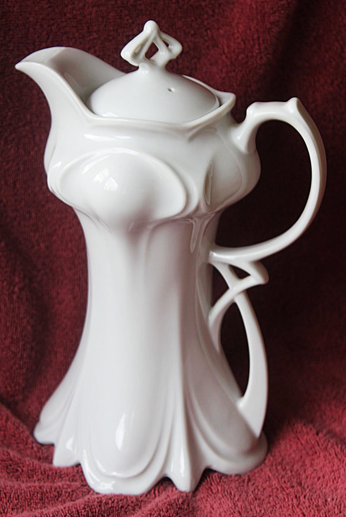 Chocolate Serving Pot
