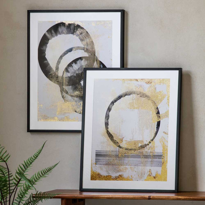Chord 1 & 2 Framed Art Set of 2