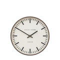 Claremont Clock Walnut 30cm