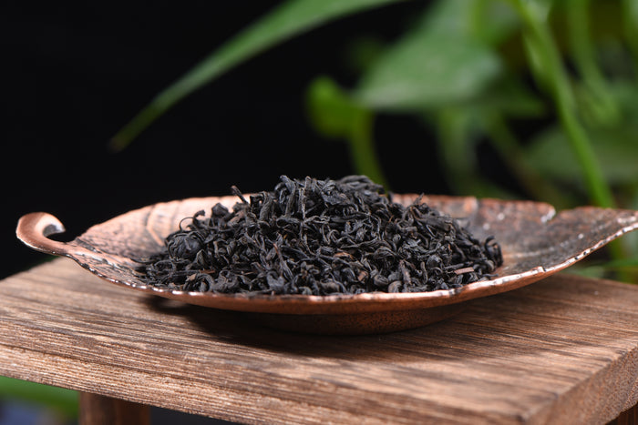 Classic Laoshan Black Tea from Shandong