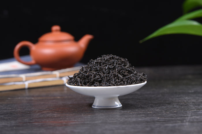 Classic Laoshan Black Tea from Shandong