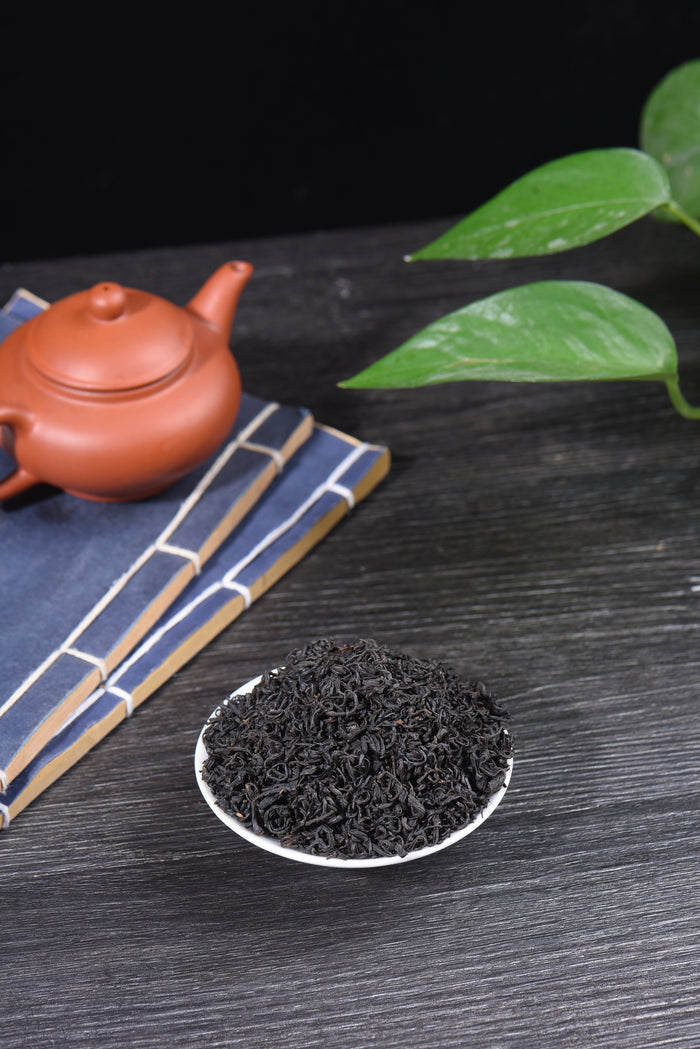 Classic Laoshan Black Tea from Shandong