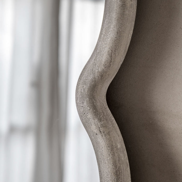 Como Curved Leaner Mirror