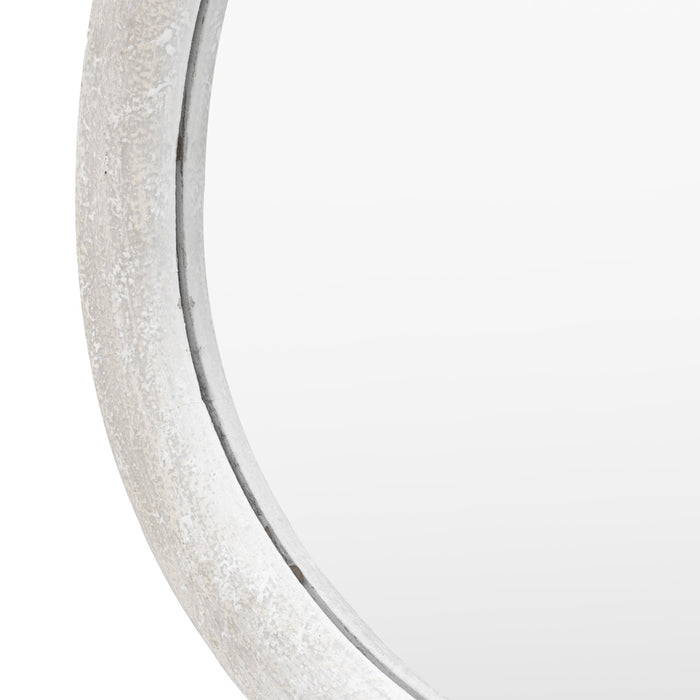 Como Curved Leaner Mirror