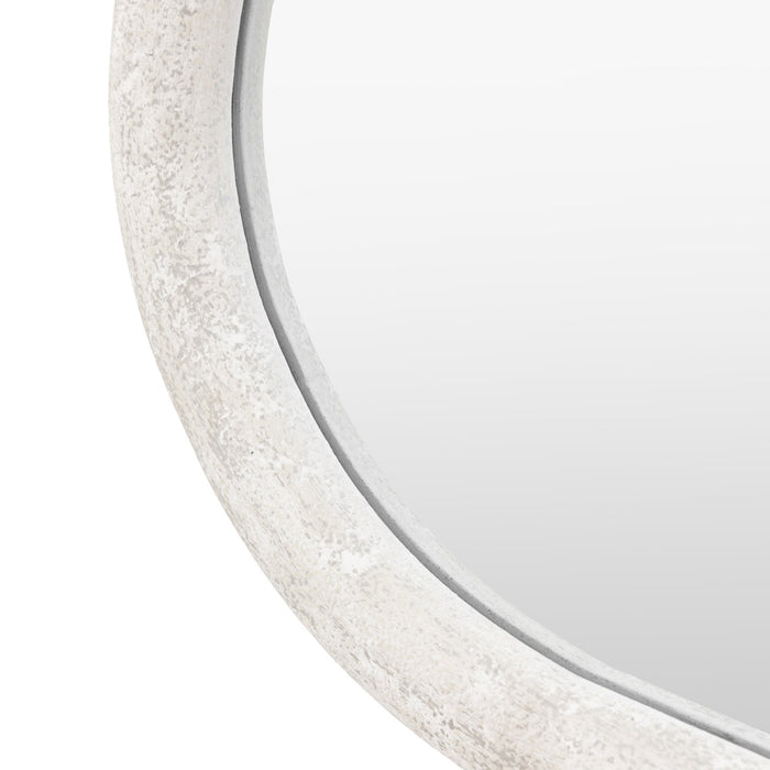 Como Curved Rectangle Mirror