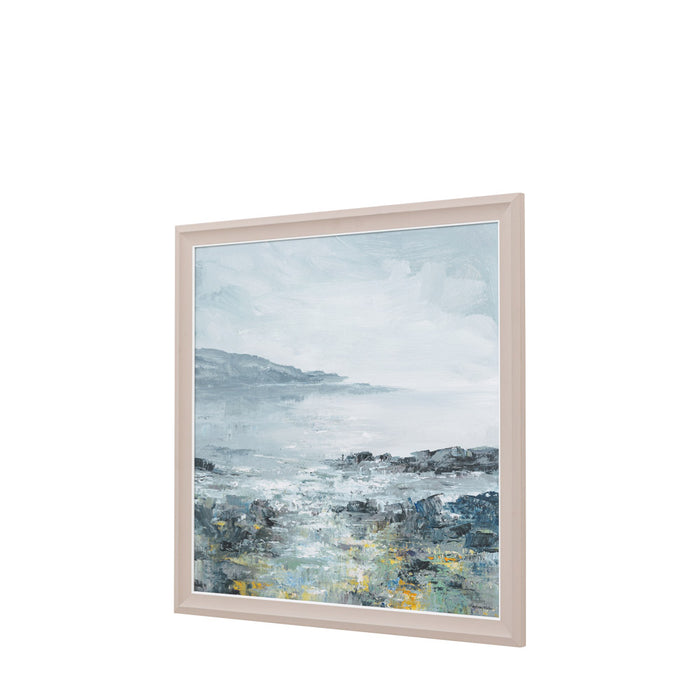Cool Breeze Framed Art