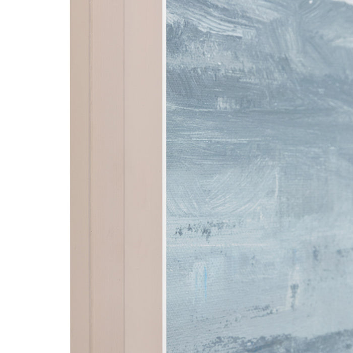 Cool Breeze Framed Art