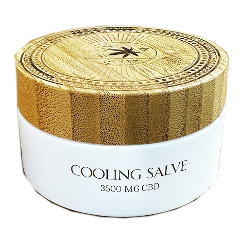 COOLING SALVE 3500 MG CBD (Alchemy)