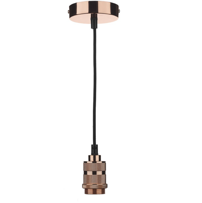 Copper Braided Suspension Cable