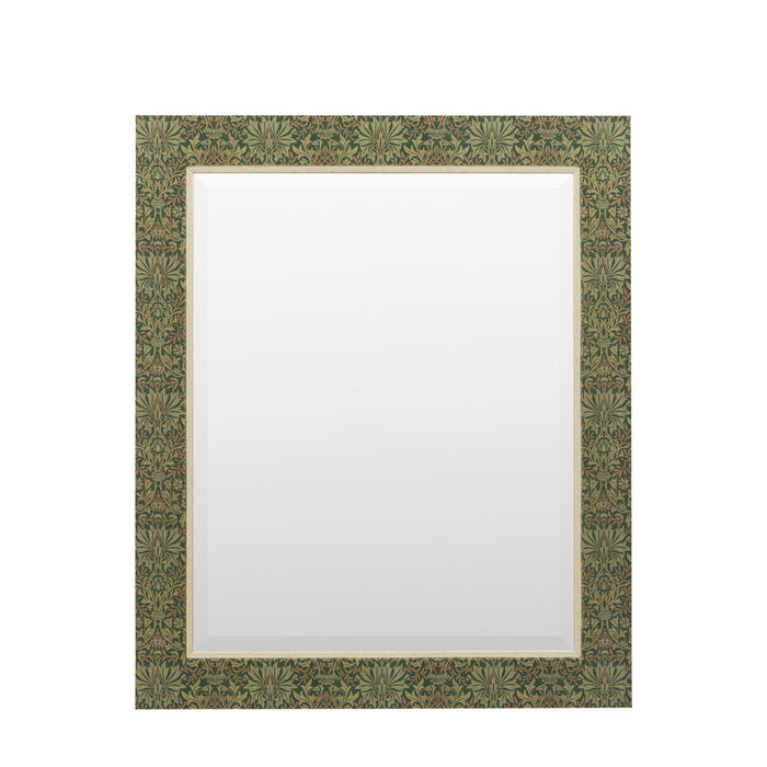 Cotswold Rectangle Mirror Forest