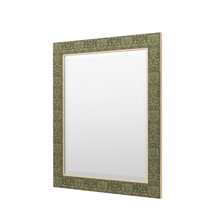Cotswold Rectangle Mirror Forest