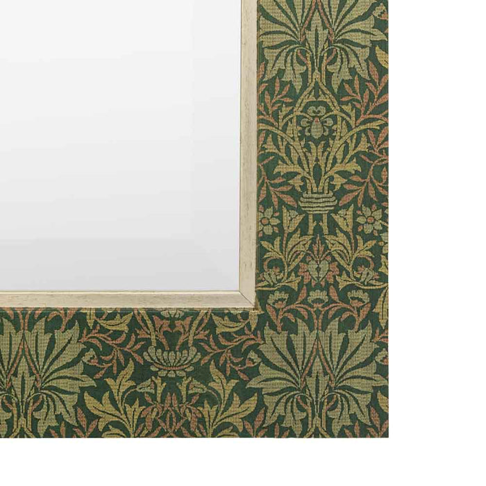 Cotswold Rectangle Mirror Forest