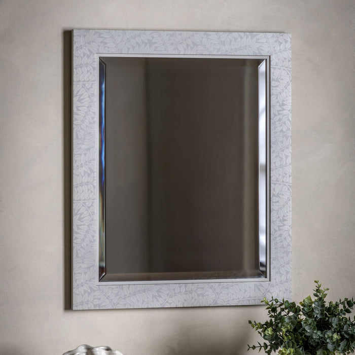 Cotswold Rectangle Mirror Natural