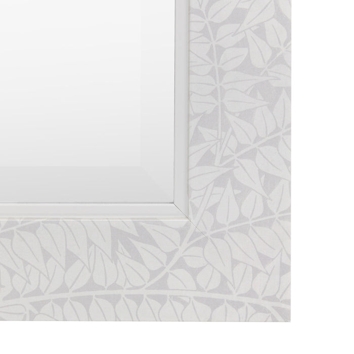 Cotswold Rectangle Mirror Natural