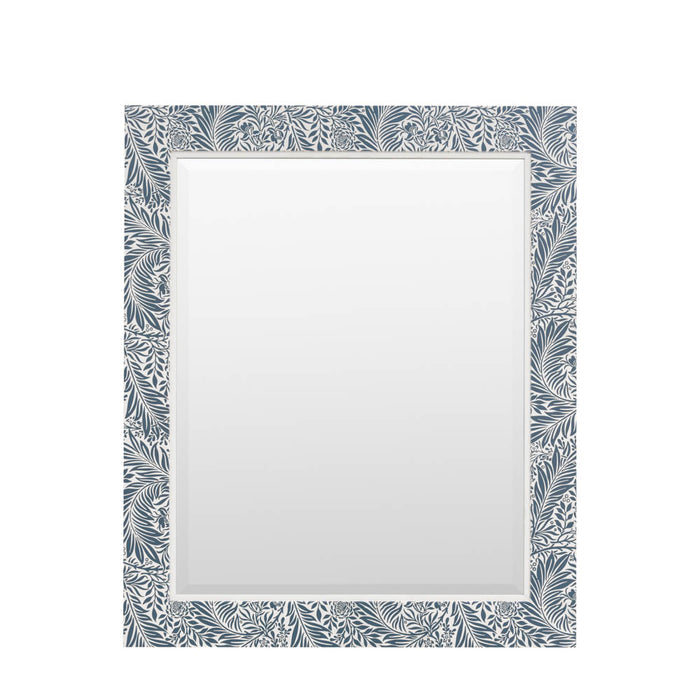 Cotswold Rectangle Mirror Navy