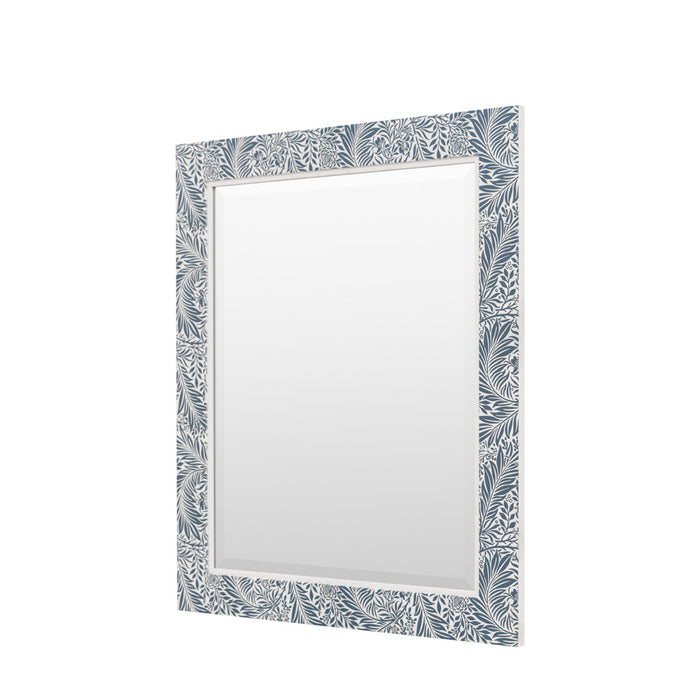 Cotswold Rectangle Mirror Navy