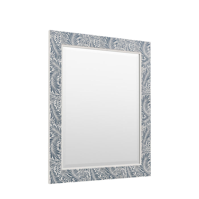 Cotswold Rectangle Mirror Navy