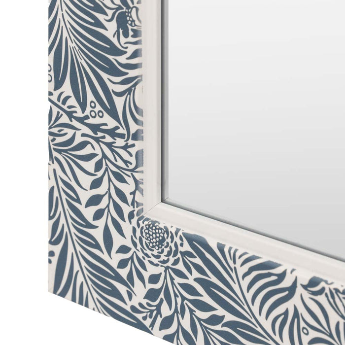 Cotswold Rectangle Mirror Navy