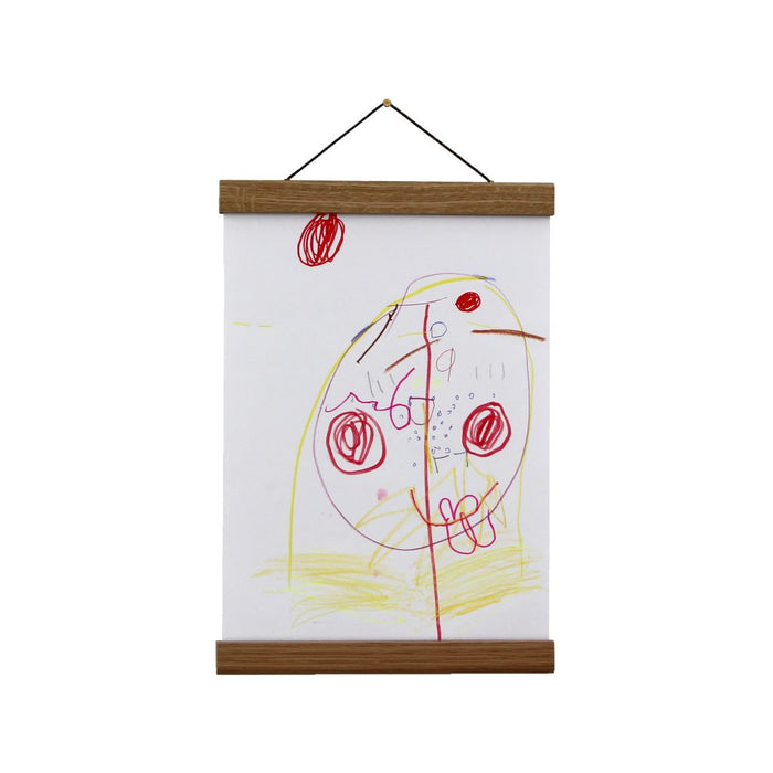 Creamore Mill - Poster Hanger (8.5inches/216mm)