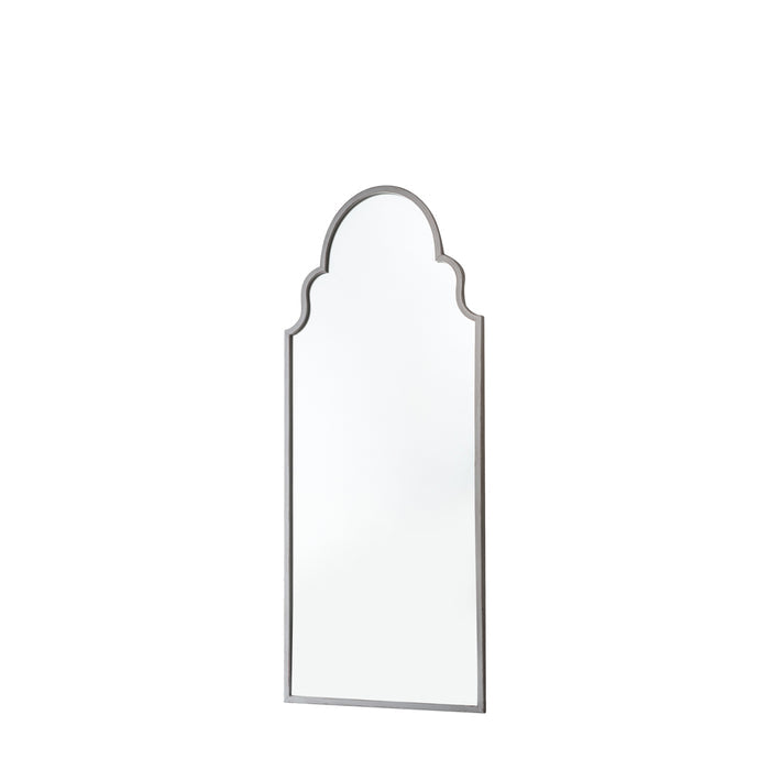 Cutro Outdoor Mirror Vintage Grey