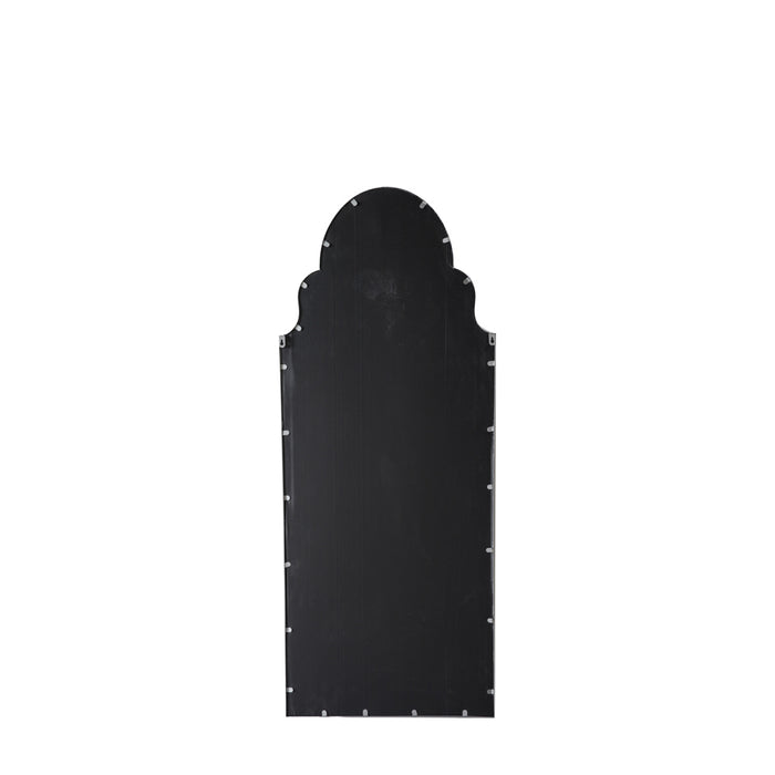 Cutro Outdoor Mirror Vintage Grey