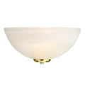 Damask Wall Bracket Brass<br>Polished Brass