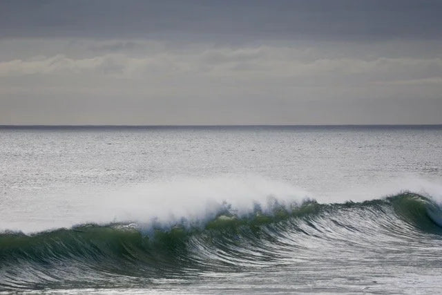 Dark & Stormy No. 2, Nantucket fine art photography by Lauren Marttila
