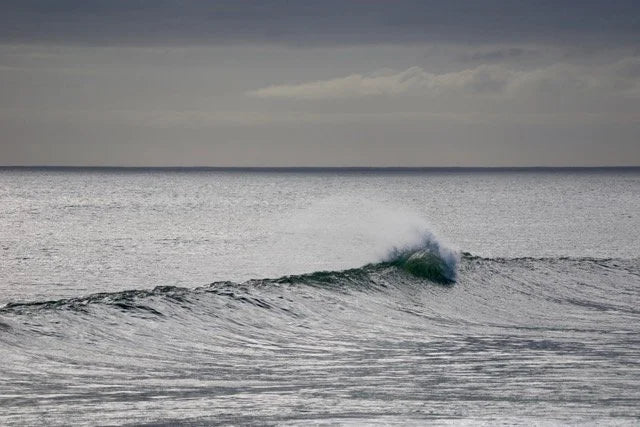 Dark & Stormy, Nantucket fine art photography by Lauren Marttila