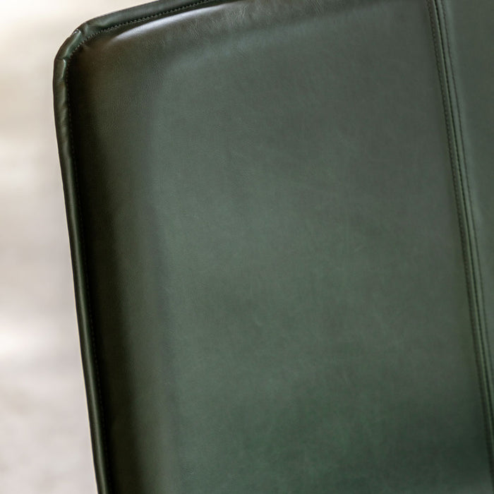 Dayton Chair Green (2 Pack)
