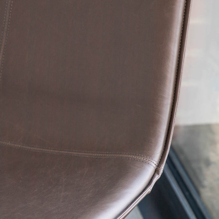 Dayton Lounge Chair Ember