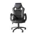 Daytona <br> Racing Chair <BR> Black