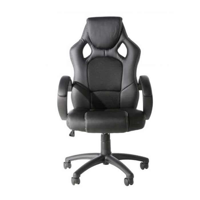 Daytona <br> Racing Chair <BR> Black