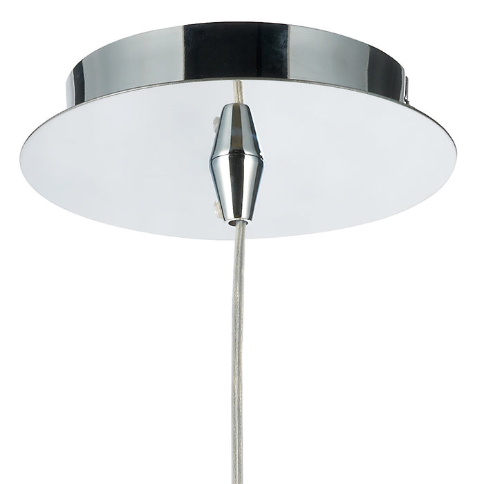 Degas Taupe Faux Silk Tapered Drum Shade 40cm<br>Taupe