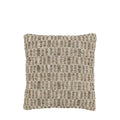 Delamere Cushion Natural - Feather Filled