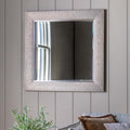 Delhi Square Mirror