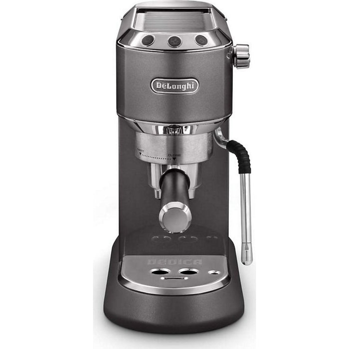 Delonghi Dedica Arte EC885.GY Espresso Coffee Machine - Grey