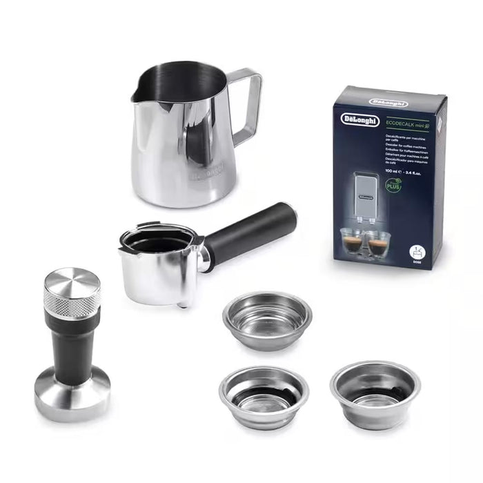 Delonghi Dedica Arte EC885.GY Espresso Coffee Machine - Grey