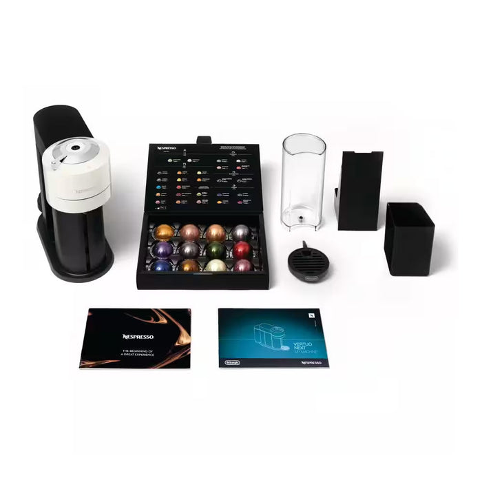 Delonghi ENV120.W Nespresso Vertuo Next Coffee Machine - White