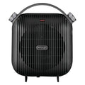 Delonghi HFS30C24.DG 2400w Fan Heater Capsule Hobby Portable Heater Black