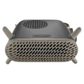 Delonghi HFS70B24.GY 2400W Fan Heater In Grey