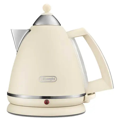 Delonghi KBX3016.BG Argento Flora1.7L  Kettle - Beige