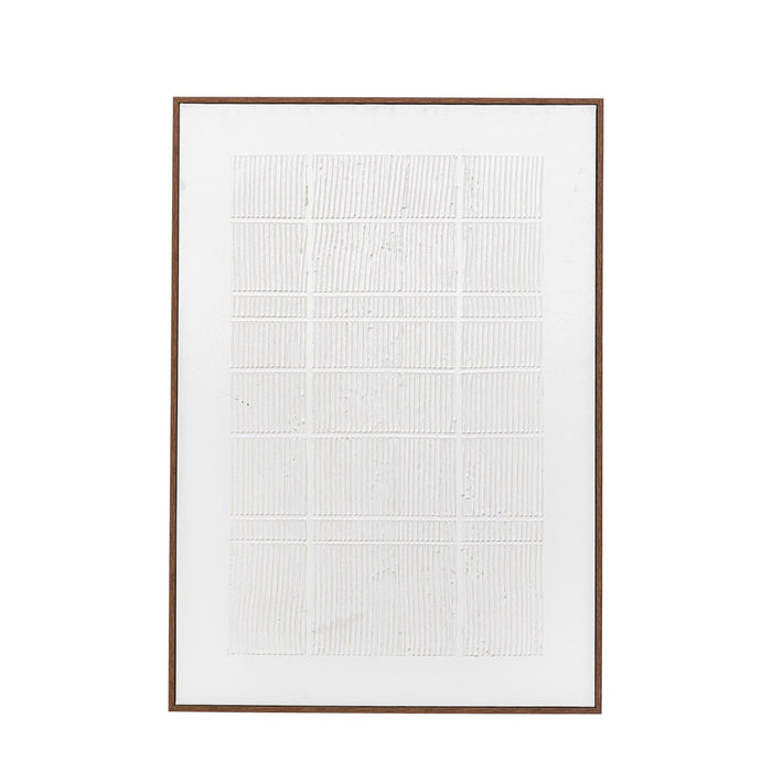 Depth Framed Canvas