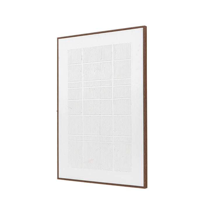 Depth Framed Canvas