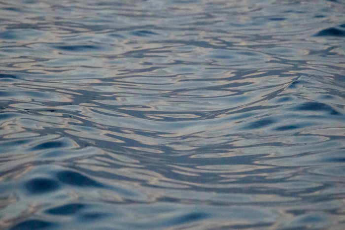 Depths of Blue, Nantucket fine art photography by Lauren Marttila