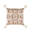 Dharma Embellished Cushion - Feather Filled