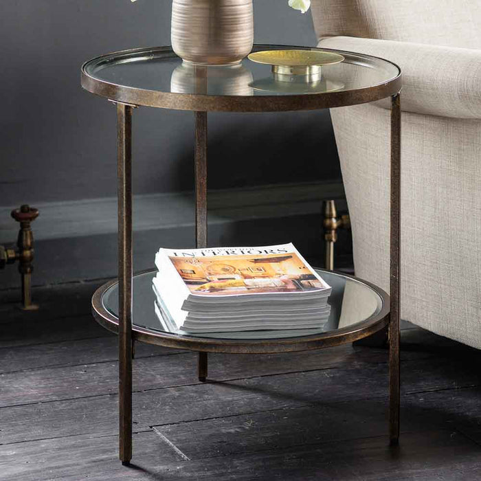 Dijon Side Table
