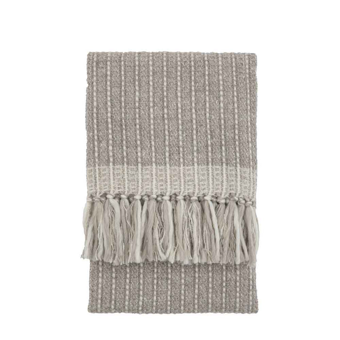 Dolby Woven Throw Natural