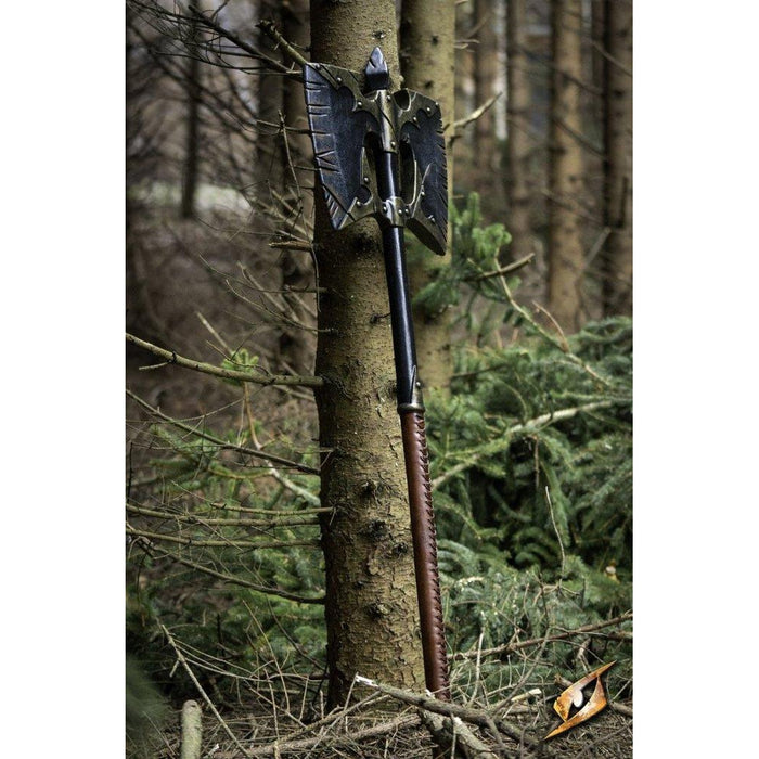 Double Headed Chaos Foam Axe, 140cm-GoblinSmith
